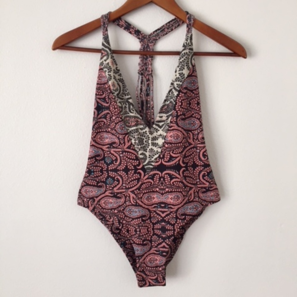 Gypsy05 Ramoue 'Marina' Fit Boho One Piece